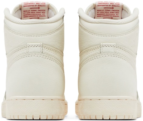 (Tingkat Sekolah) Air Jordan 1 Retro High OG 'Sail' Anak-anak 575441-114 Details for (Tingkat Sekolah) Air Jordan 1 Retro High OG 'Sail' Anak-anak 575441-114
