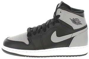 (Grade School) Air Jordan 1 Retro High OG 'Shadow' 575441-014 (Grade School) Air Jordan 1 Retro High OG 'Shadow' 575441-014