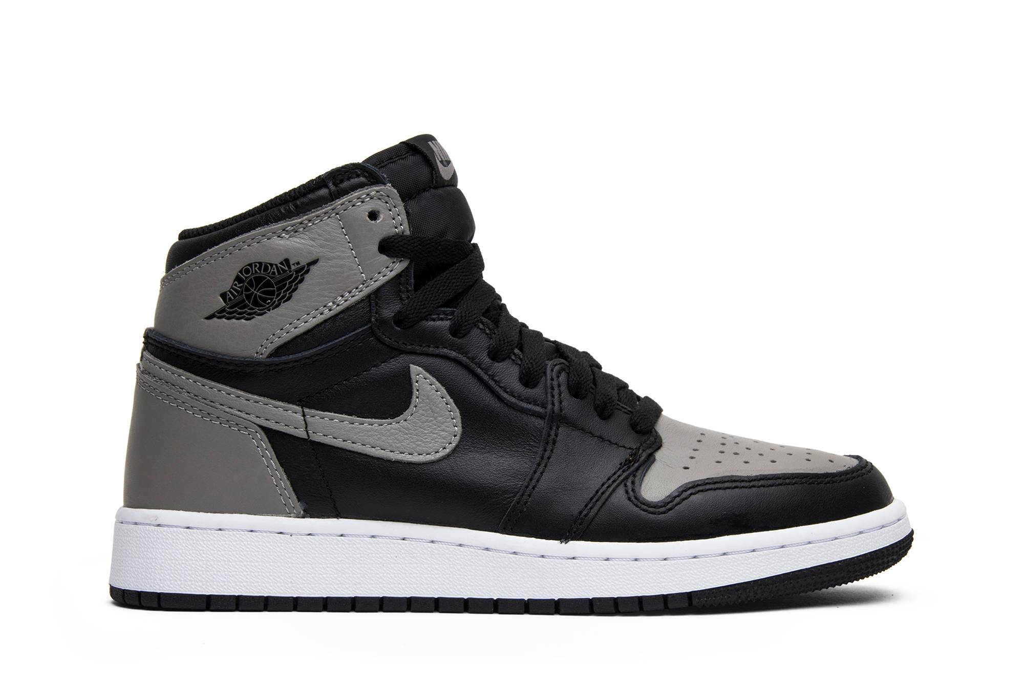 【希少】ナイキ エアジョーダン 1 レトロ OG シャドウ 575441-013 GS エアジョーダン1 レトロ HIGH OG 