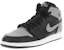 (Kanak-Kanak) Air Jordan 1 Retro High OG 'Shadow' 575441-014