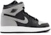 (Kanak-Kanak) Air Jordan 1 Retro High OG 'Shadow' 575441-014