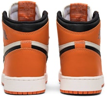 (초등학생) 에어 조던 1 레트로 OG '섀터드 백보드 어웨이' 575441-113 Details for (초등학생) 에어 조던 1 레트로 OG '섀터드 백보드 어웨이' 575441-113