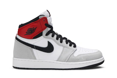 (Grade School) Air Jordan 1 Retro High OG 'Smoke Grey' 575441-126