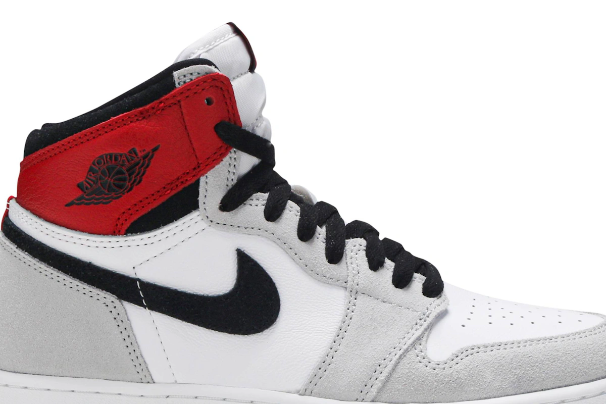 (Grade School) Air Jordan 1 Retro High OG 'Smoke Grey' 575441-126