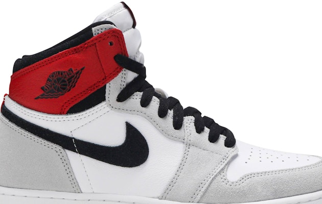 (Grade School) Air Jordan 1 Retro High OG 'Smoke Grey' 575441-126 Order (Grade School) Air Jordan 1 Retro High OG 'Smoke Grey' 575441-126