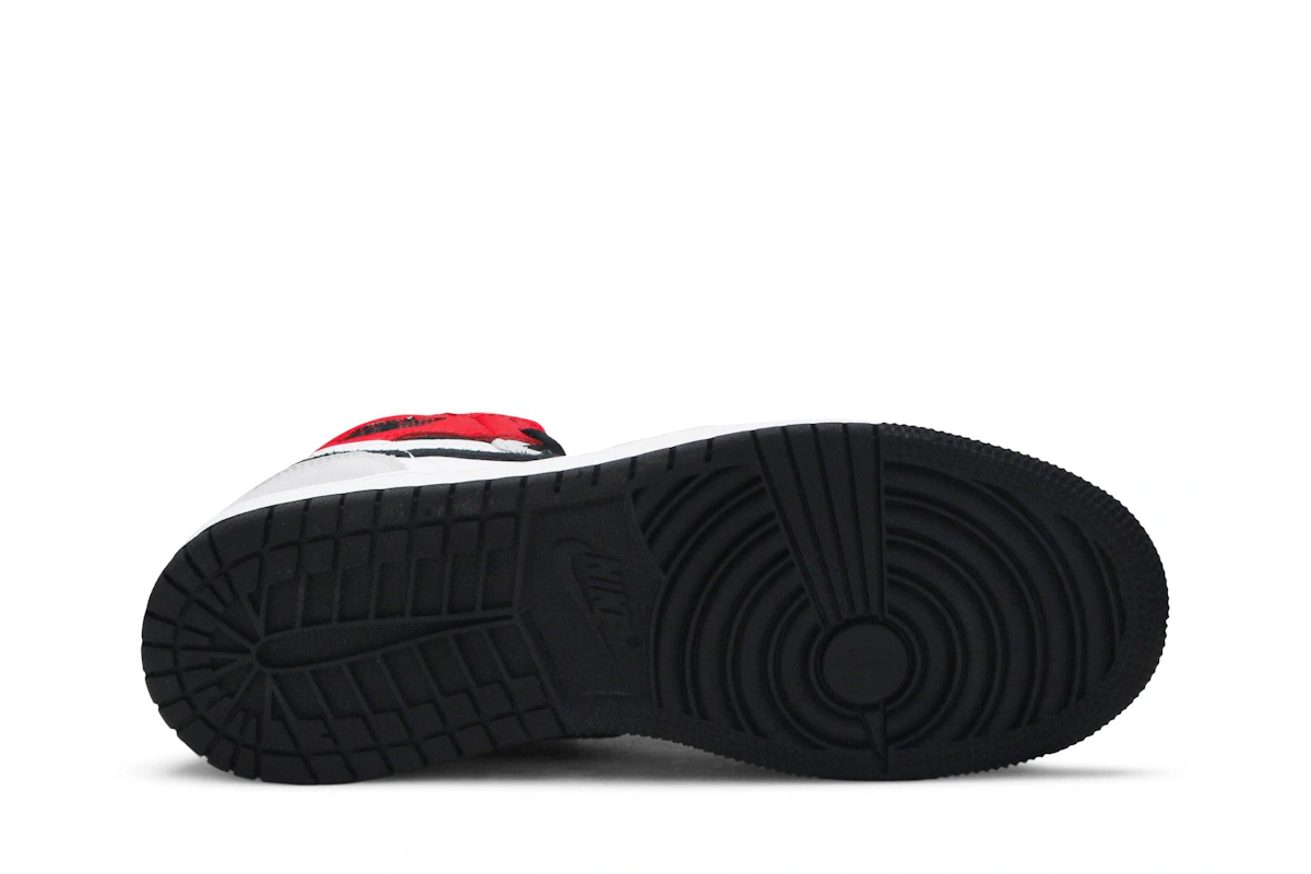 (Grade School) Air Jordan 1 Retro High OG 'Smoke Grey' 575441-126