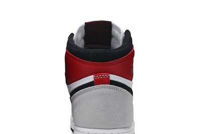 (Grade School) Air Jordan 1 Retro High OG 'Smoke Grey' 575441-126