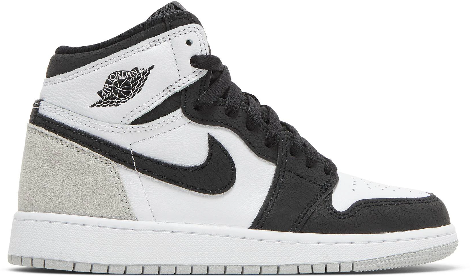 Grade School Air Jordan 1 Retro High OG Stage Haze 575441 108