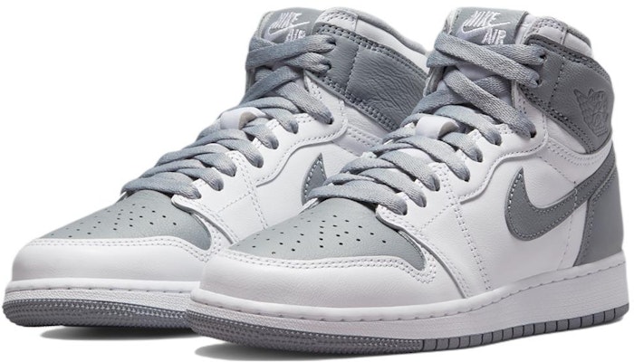 (大童款) Air Jordan 1 复刻高帮 OG "隐秘" 575441-037 Lookbook (大童款) Air Jordan 1 复刻高帮 OG "隐秘" 575441-037