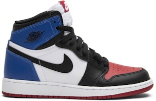 (Grade School) Air Jordan 1 Retro High OG 'Top 3' 575441-026 (Grade School) Air Jordan 1 Retro High OG 'Top 3' 575441-026