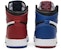 (Kanak-Kanak) Air Jordan 1 Retro High OG 'Top 3' 575441-026