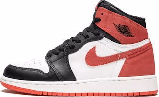 (Grade School) Air Jordan 1 Retro High OG 'Track Red' 575441-112 (Grade School) Air Jordan 1 Retro High OG 'Track Red' 575441-112