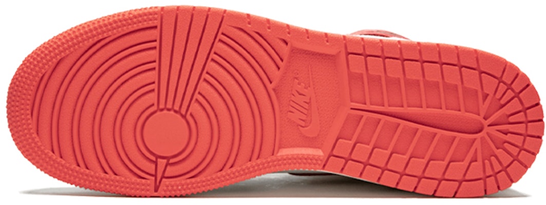 (Grade School) Air Jordan 1 Retro High OG 'Track Red' 575441-112 Purchase (Grade School) Air Jordan 1 Retro High OG 'Track Red' 575441-112