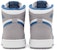 (Kanak-Kanak) Air Jordan 1 Retro High OG 'True Blue' FD1437-410
