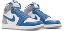 Cheap (Kanak-Kanak) Air Jordan 1 Retro High OG 'True Blue' FD1437-410