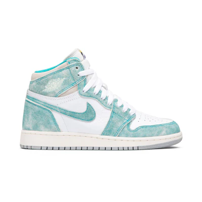 (GS) Jordan 1 High 'Turbo Green'