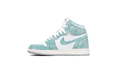 (Grade School) Air Jordan 1 Retro High OG 'Turbo Green' 575441-311