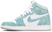 Lookbook Air Jordan 1 Retro High OG 'Turbo Green' 575441-311 (Sekolah Rendah)