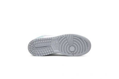 (Grade School) Air Jordan 1 Retro High OG 'Turbo Green' 575441-311