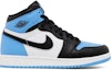 Buy (Sekolah Rendah) Air Jordan 1 Retro High OG 'UNC Toe' FD1437-400
