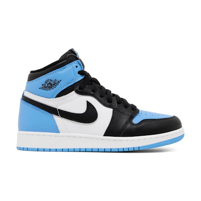(GS) Jordan 1 High 'UNC Toe'