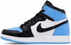Lookbook (Sekolah Rendah) Air Jordan 1 Retro High OG 'UNC Toe' FD1437-400