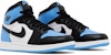 (Sekolah Rendah) Air Jordan 1 Retro High OG 'UNC Toe' FD1437-400