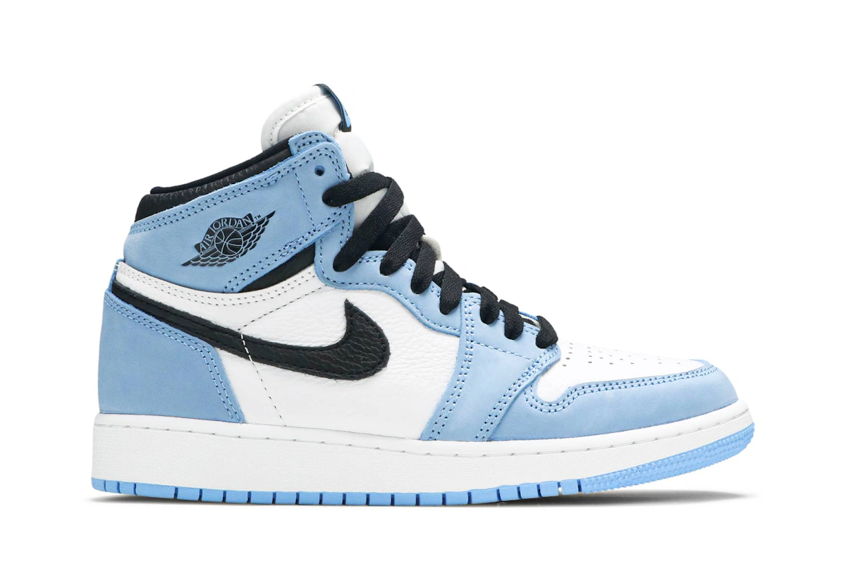 (Grade School) Air Jordan 1 Retro High OG 'University Blue' 575441-134