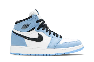 (Grade School) Air Jordan 1 Retro High OG 'University Blue' 575441-134