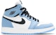 (Grade School) Air Jordan 1 Retro High OG 'University Blue' 575441-134