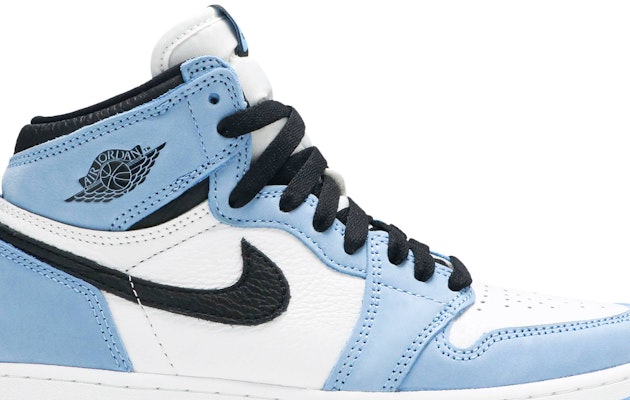 (Grade School) Air Jordan 1 Retro High OG 'University Blue' 575441-134 Order (Grade School) Air Jordan 1 Retro High OG 'University Blue' 575441-134
