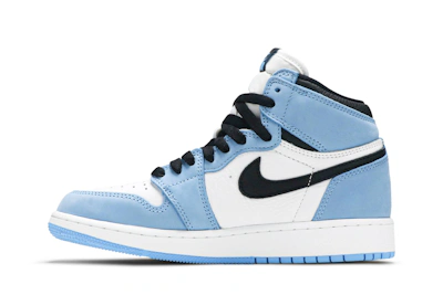 (Grade School) Air Jordan 1 Retro High OG 'University Blue' 575441-134