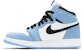(Grade School) Air Jordan 1 Retro High OG 'University Blue' 575441-134