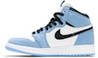 Lookbook (Grade School) Air Jordan 1 Retro High OG 'University Blue' 575441-134
