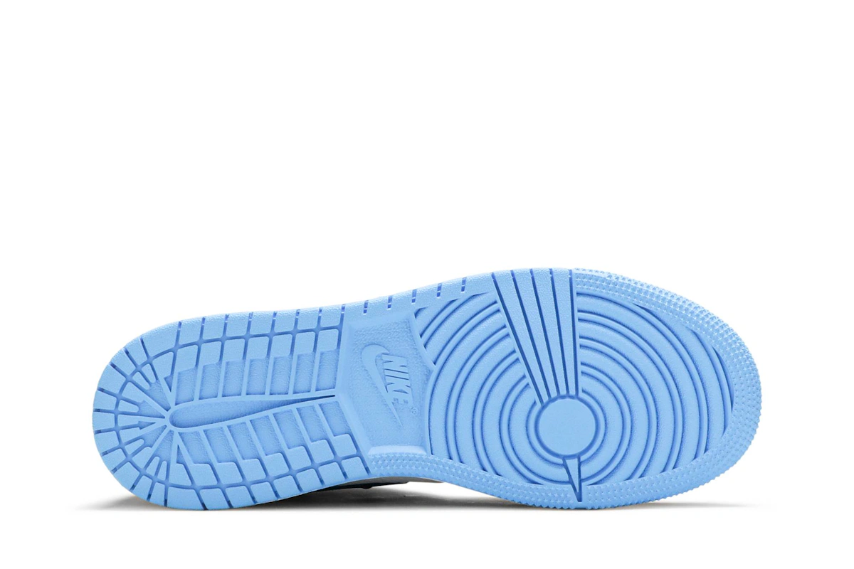 (Grade School) Air Jordan 1 Retro High OG 'University Blue' 575441-134