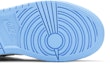 Purchase (Grade School) Air Jordan 1 Retro High OG 'University Blue' 575441-134