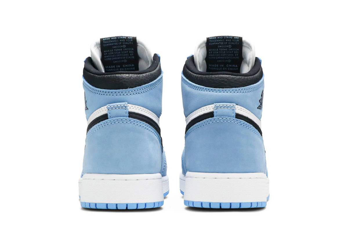 (Grade School) Air Jordan 1 Retro High OG 'University Blue' 575441-134