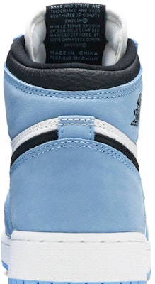 (Grade School) Air Jordan 1 Retro High OG 'University Blue' 575441-134 Sizing (Grade School) Air Jordan 1 Retro High OG 'University Blue' 575441-134