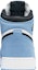 Sizing (Grade School) Air Jordan 1 Retro High OG 'University Blue' 575441-134