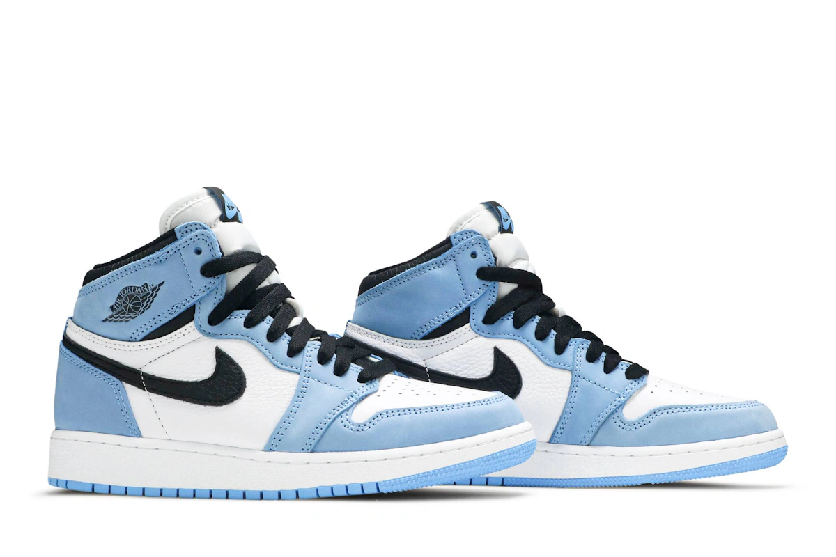 (Grade School) Air Jordan 1 Retro High OG 'University Blue' 575441-134