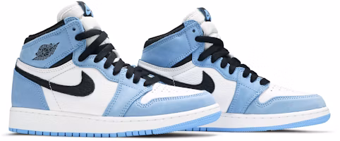 (Sekolah Rendah) Air Jordan 1 Retro High OG 'University Blue' 575441-134 Cheap (Sekolah Rendah) Air Jordan 1 Retro High OG 'University Blue' 575441-134
