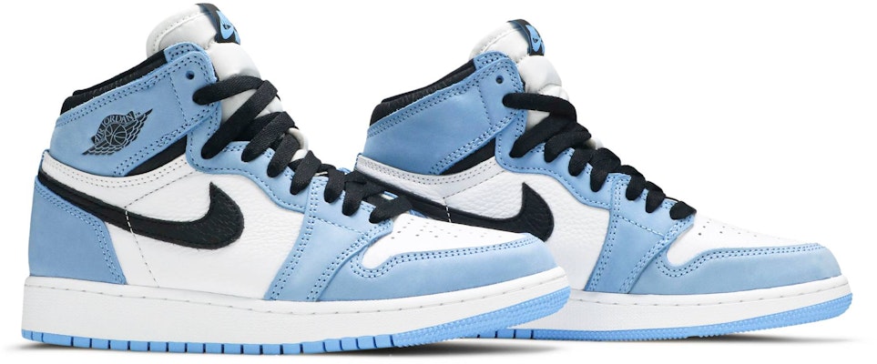 (Grade School) Air Jordan 1 Retro High OG 'University Blue' 575441-134 Cheap (Grade School) Air Jordan 1 Retro High OG 'University Blue' 575441-134