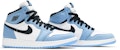 (Grade School) Air Jordan 1 Retro High OG 'University Blue' 575441-134