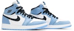 Cheap (Grade School) Air Jordan 1 Retro High OG 'University Blue' 575441-134