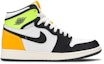 Buy (Sekolah Rendah) Air Jordan 1 Retro High OG 'Volt Gold' 575441-118