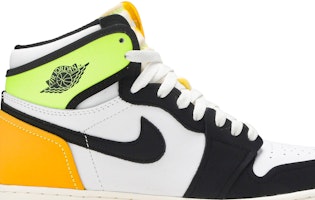 (Sekolah Rendah) Air Jordan 1 Retro High OG 'Volt Gold' 575441-118 Order (Sekolah Rendah) Air Jordan 1 Retro High OG 'Volt Gold' 575441-118