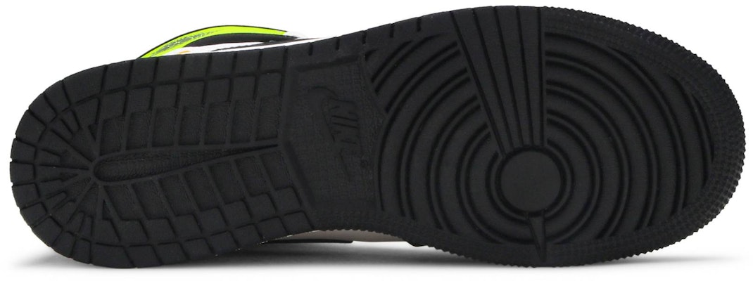 (Sekolah Rendah) Air Jordan 1 Retro High OG 'Volt Gold' 575441-118 Shop (Sekolah Rendah) Air Jordan 1 Retro High OG 'Volt Gold' 575441-118