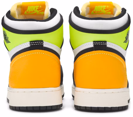 (Sekolah Rendah) Air Jordan 1 Retro High OG 'Volt Gold' 575441-118 Details for (Sekolah Rendah) Air Jordan 1 Retro High OG 'Volt Gold' 575441-118