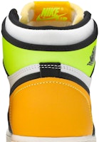 (Sekolah Rendah) Air Jordan 1 Retro High OG 'Volt Gold' 575441-118 Sizing (Sekolah Rendah) Air Jordan 1 Retro High OG 'Volt Gold' 575441-118