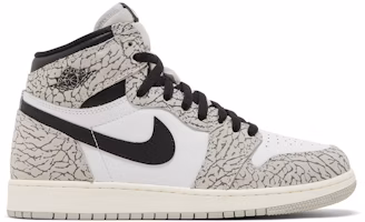 (Grade School) Air Jordan 1 Retro High OG 'White Cement' FD1437-052 (Grade School) Air Jordan 1 Retro High OG 'White Cement' FD1437-052